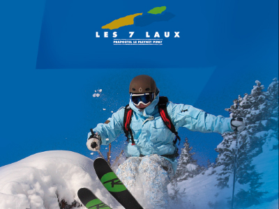 Les 7 Laux – Brochure