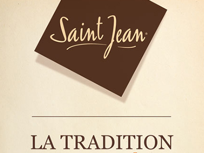 Saint Jean – Livre
