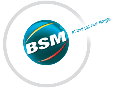 Logo & BL BSM