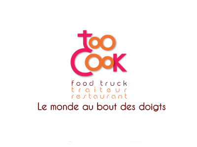 Too Cook – Création de nom & base line