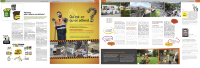 Bref – Journal de la commune de Saint Martin le Vinoux