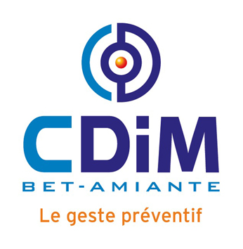 CDIM – Logo + Base line