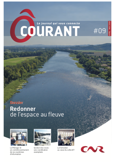 Magazine O’courant