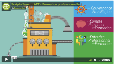 AFT Formation professionelle