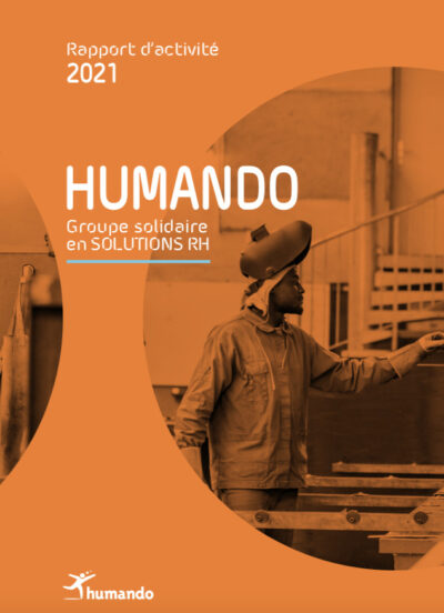 Rédaction rapport d’activité Humando – The Adecco Group