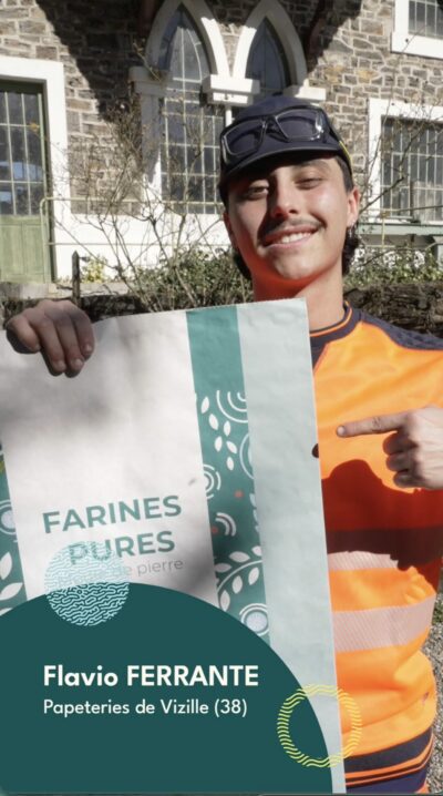 Conception-rédaction de vidéos métiers – Industrie Papier Carton