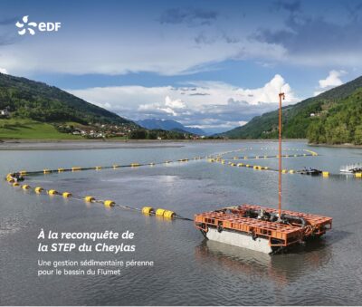 Conception-rédaction d&rsquo;un livre – EDF Hydro Alpes